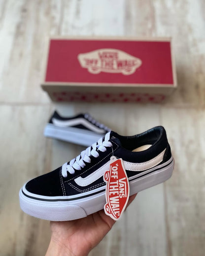 VANS OLD SKOOL | BLACK