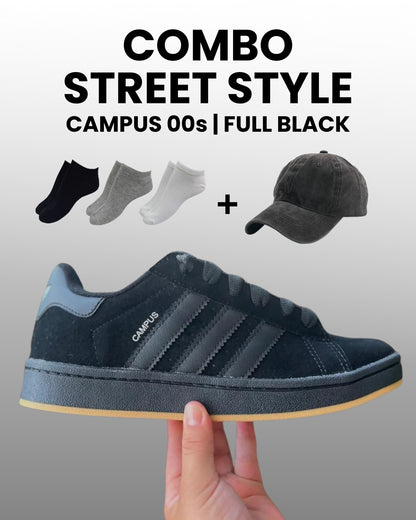 COMBO STREET STYLE