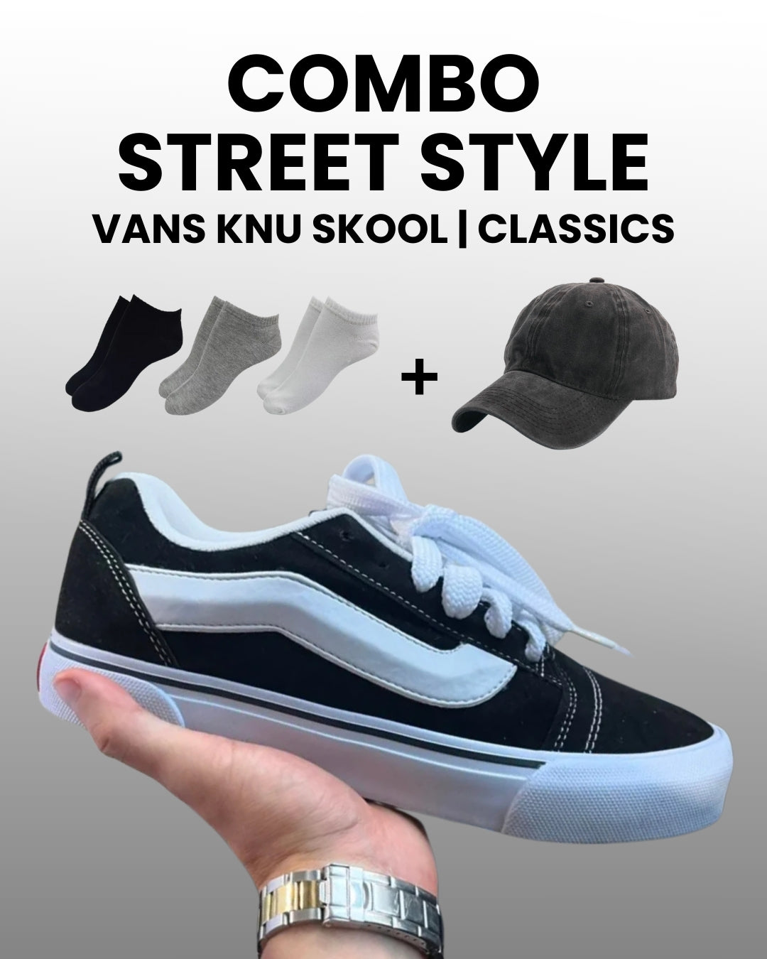 COMBO STREET STYLE