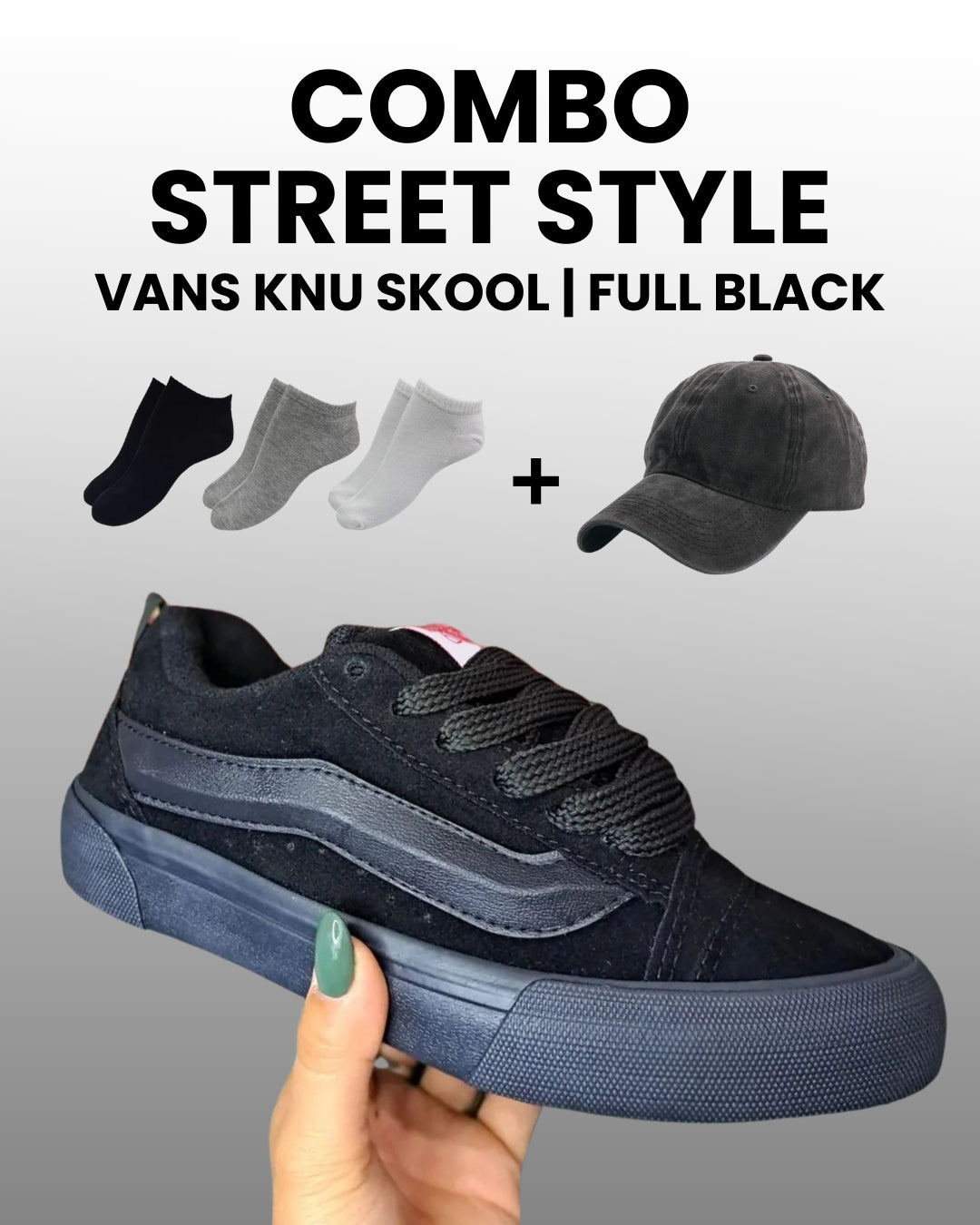 COMBO STREET STYLE