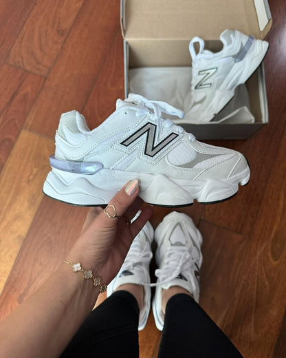 NEW BALANCE 9060 | WHITE G