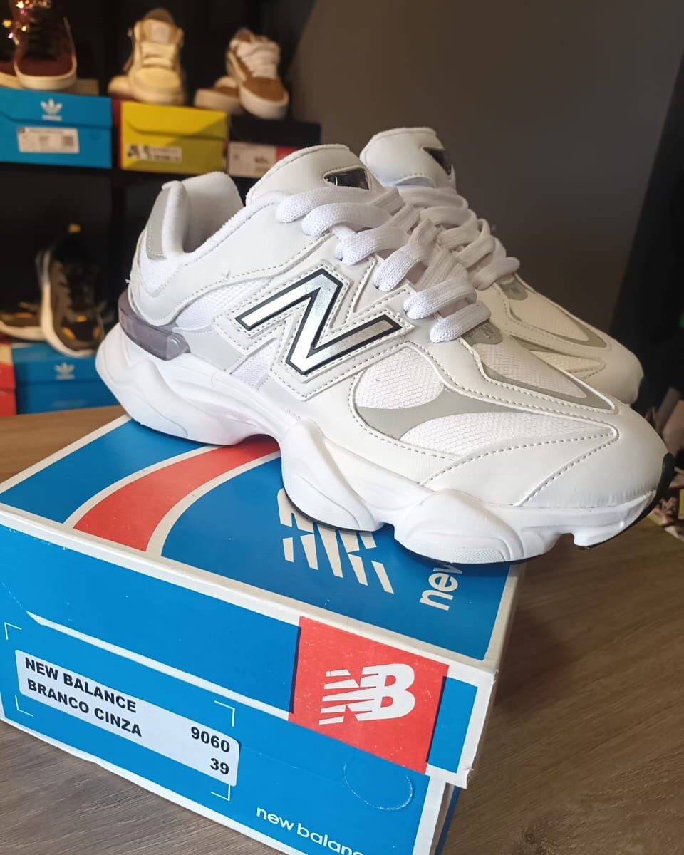 NEW BALANCE 9060 | WHITE G