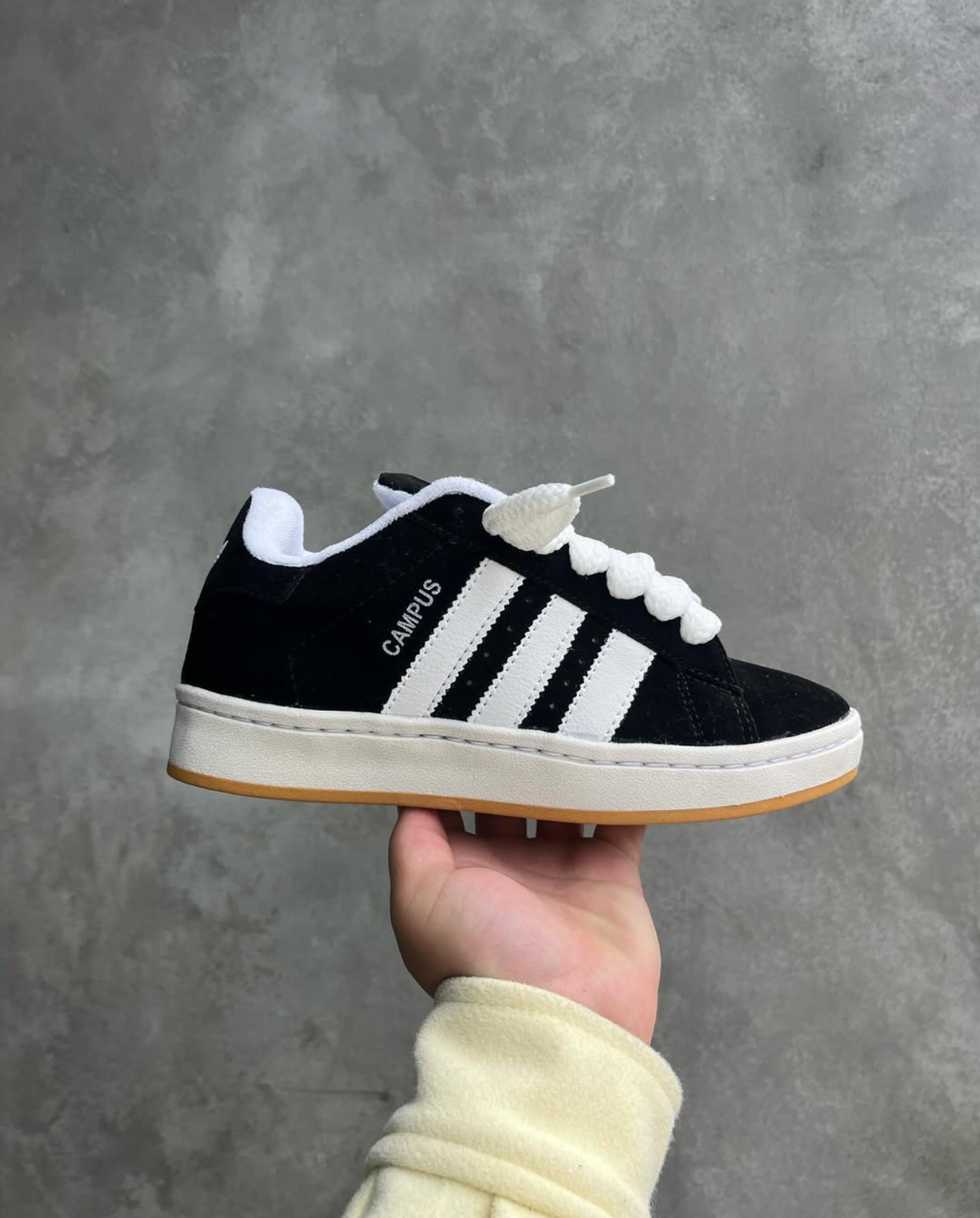 ADIDAS CAMPUS 00s | BLACK M