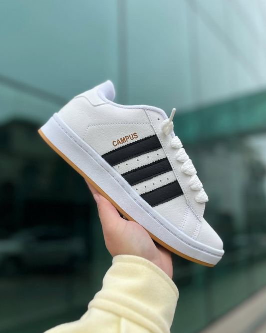 ADIDAS CAMPUS 00s | WHITE $2290