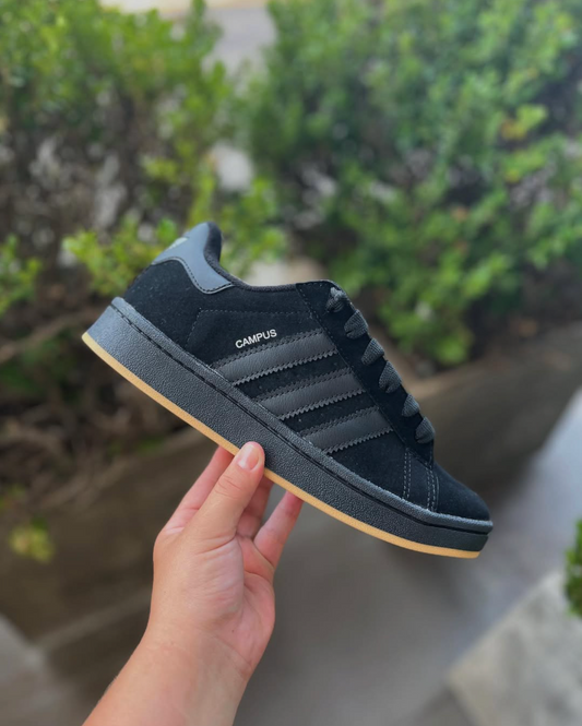 ADIDAS CAMPUS 00s | FULL BLACK $2490