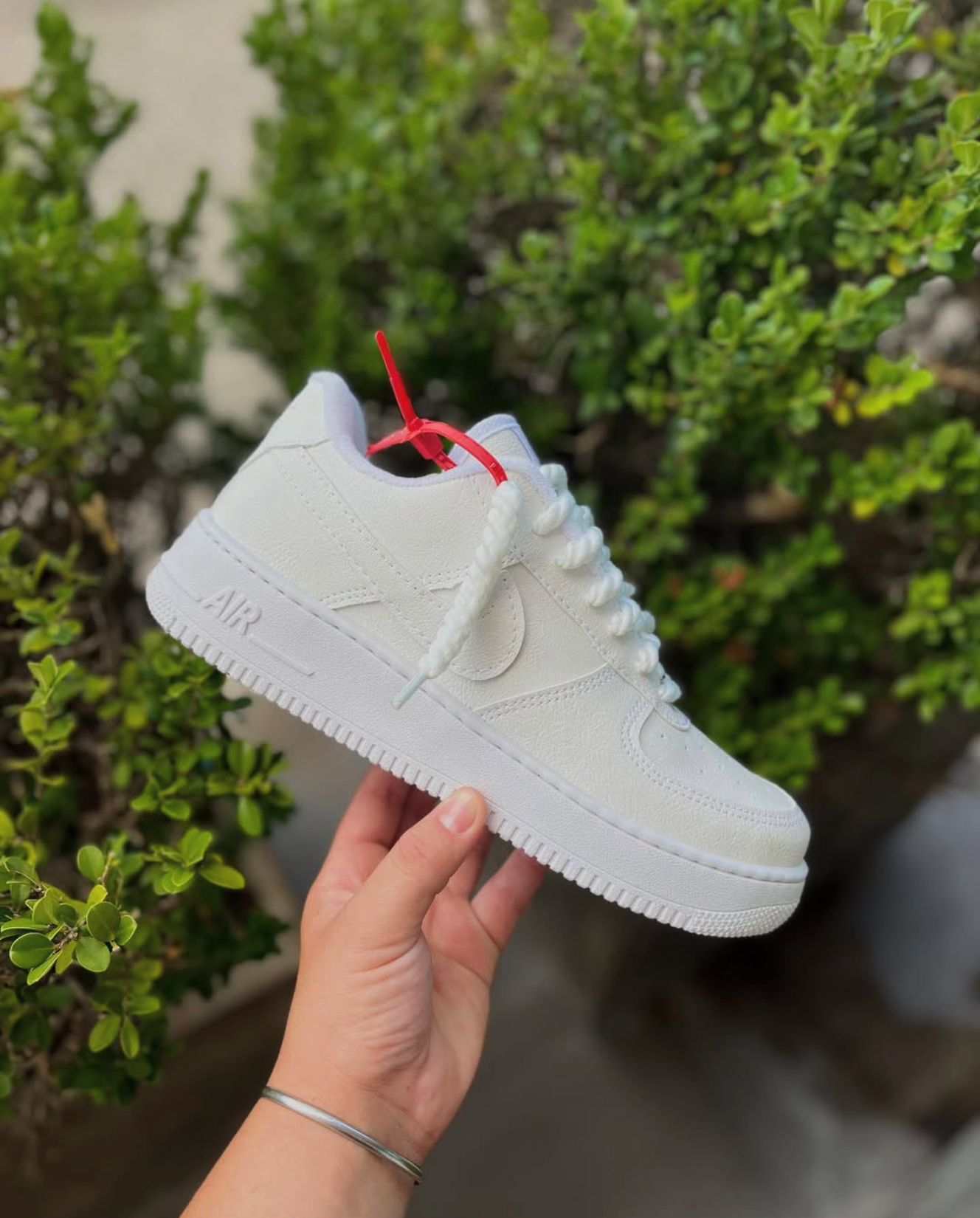 NIKE AIR FORCE 1 | CREAM EDITION $2390