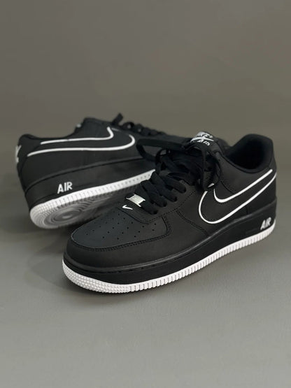 NIKE AIR FORCE 1 | BLACK M