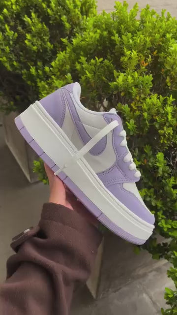 NIKE AIR JORDAN 1 ELEVATE LOW | LILAC