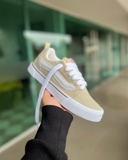 VANS KNU SKOOL | BEIGE